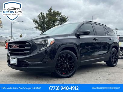 Used 2019 GMC Terrain SLE w/ Driver Convenience Package