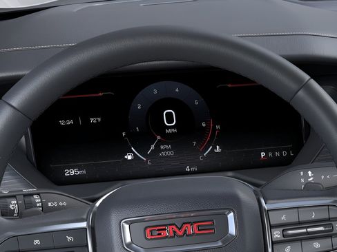 New 2026 GMC Acadia Elevation w/ Black Edition AWD/4WD image 18