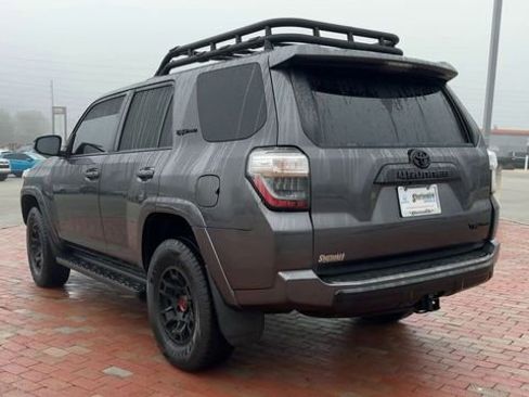 Used 2022 Toyota 4Runner TRD Pro image 9