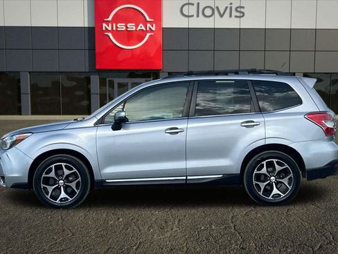 Used 2015 Subaru Forester 2.0XT Touring w/ Eyesight & Navigation System AWD/4WD image 6