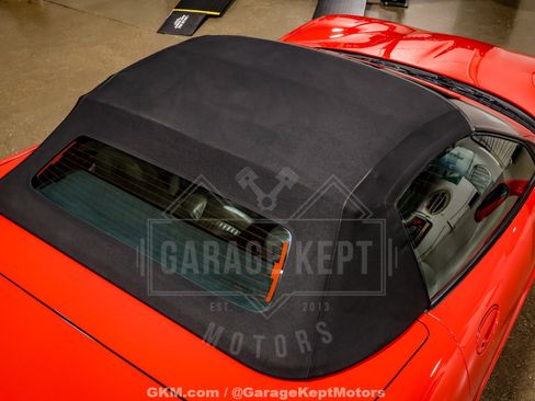 Used 1999 Chevrolet Corvette Convertible w/ Memory Pkg RWD image 13
