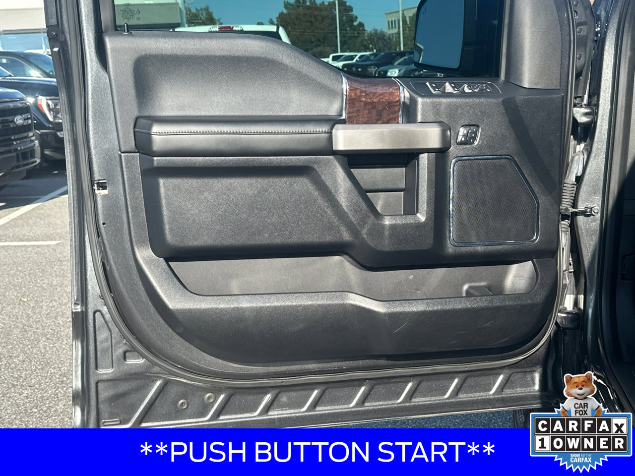 Used 2016 Ford F150 Platinum w/ Trailer Tow Package AWD/4WD image 10