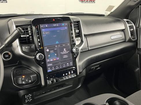 Used 2026 RAM 2500 Big Horn AWD/4WD image 21