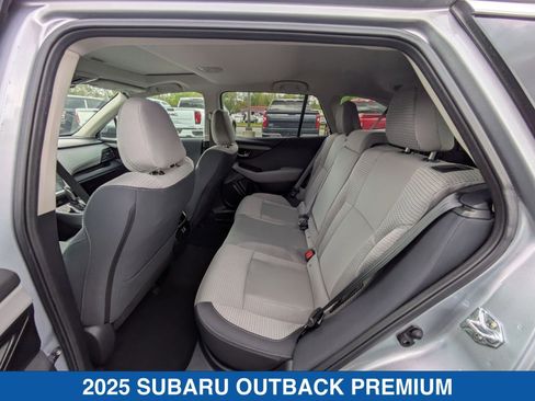 Certified 2025 Subaru Outback Premium AWD/4WD image 30