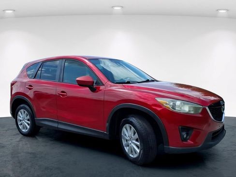 Used 2015 MAZDA CX-5 Touring AWD/4WD image 4