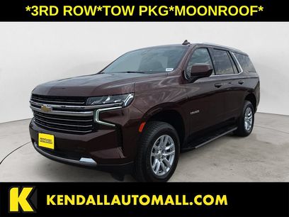 Certified 2022 Chevrolet Tahoe LT