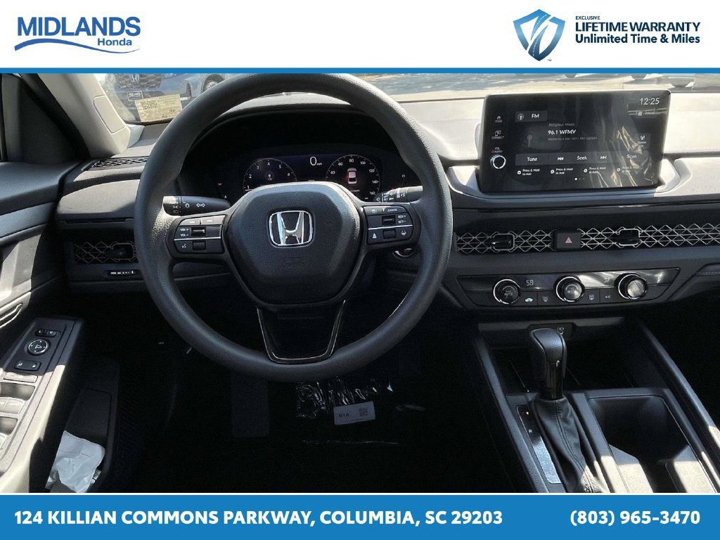 New 2026 Honda Accord LX image 11