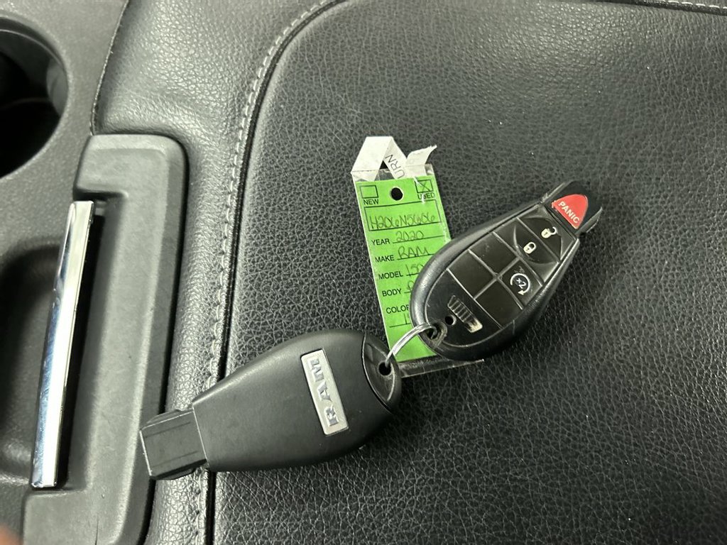 Used 2020 RAM 1500 Warlock AWD/4WD image 12