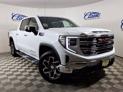 New 2026 GMC Sierra 1500 SLT