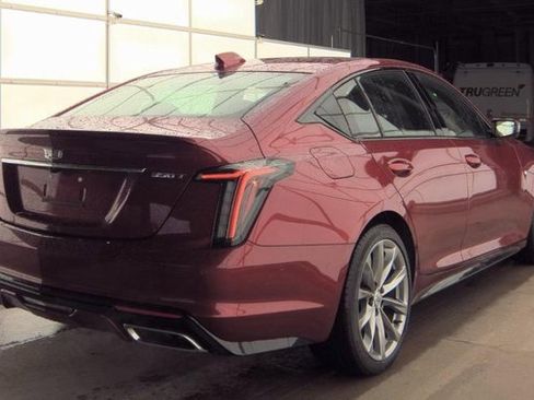 Used 2025 Cadillac CT5 Sport image 4