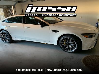 Used 2020 Mercedes-Benz AMG GT 63 S