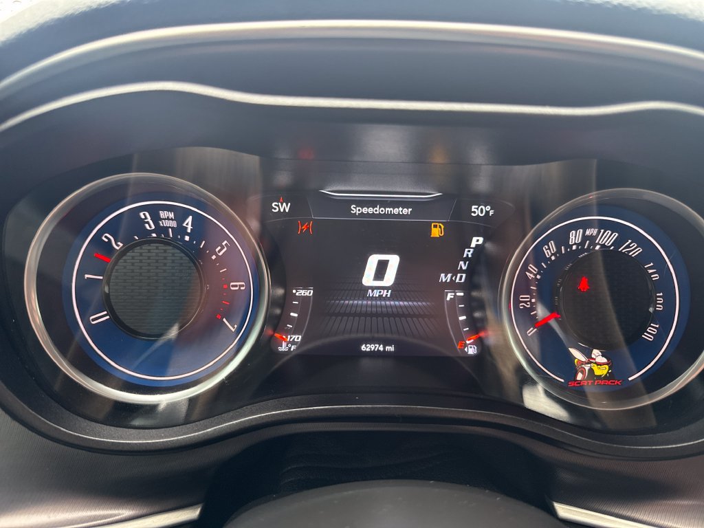 Used 2020 Dodge Challenger R/T Scat Pack RWD image 18
