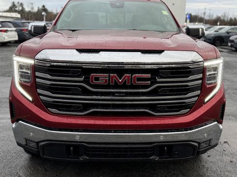 New 2026 GMC Sierra 1500 SLT image 2