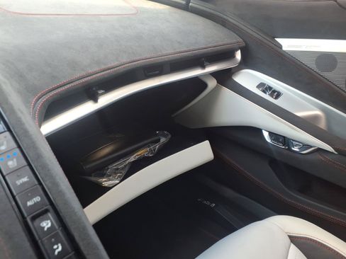 Used 2023 Chevrolet Corvette Stingray Premium Cpe RWD image 26
