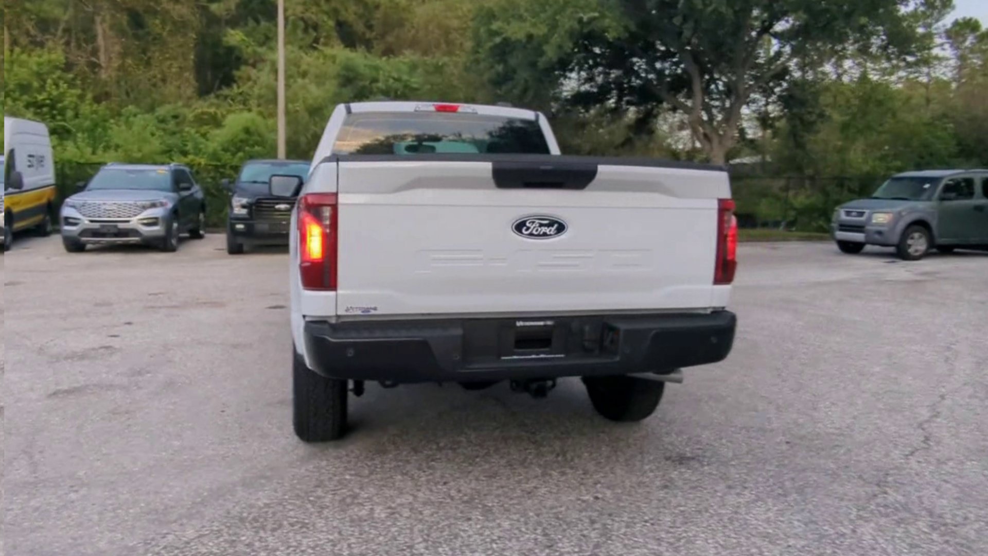 New 2026 Ford F150 XL AWD/4WD image 26