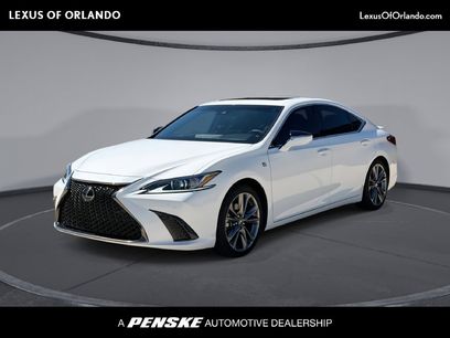 Used 2021 Lexus ES 350 F Sport w/ Accessory Package