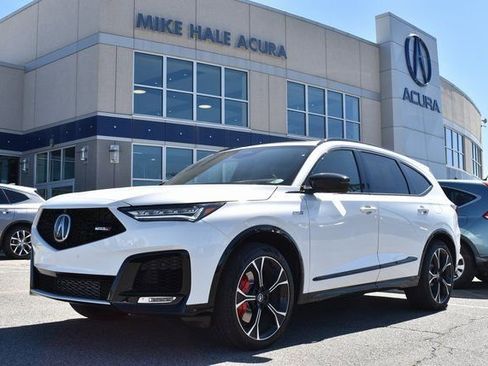 Certified 2026 Acura MDX Type S image 1