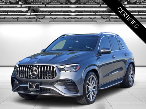 Used 2024 Mercedes-Benz GLE 53 AMG 4MATIC image 5