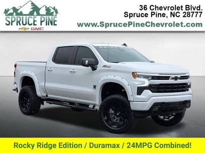 New 2026 Chevrolet Silverado 1500 RST
