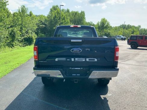 Used 2020 Ford F150 XL w/ Equipment Group 101A Mid AWD/4WD image 12