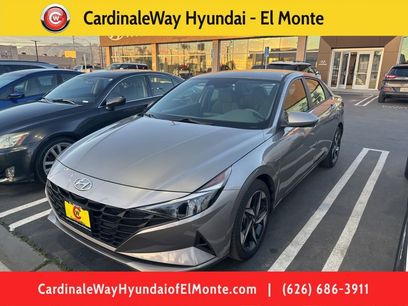 Certified 2023 Hyundai Elantra SEL w/ Convenience Package