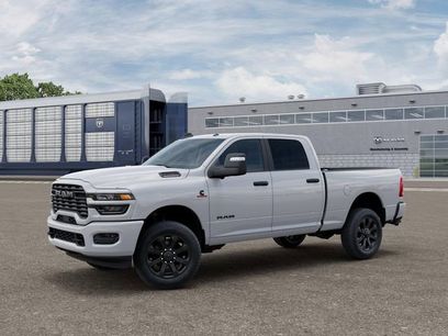 New 2026 RAM 2500 Big Horn