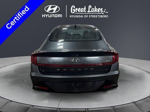 Certified 2023 Hyundai Sonata SEL Plus FWD image 5