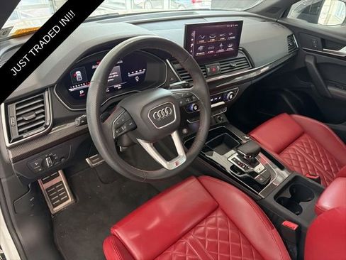 Used 2023 Audi SQ5 Premium Plus AWD/4WD image 9