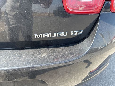 Used 2014 Chevrolet Malibu LTZ image 9