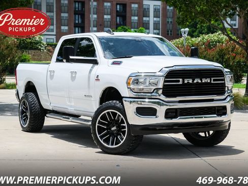 Used 2019 RAM 2500 Big Horn AWD/4WD image 1