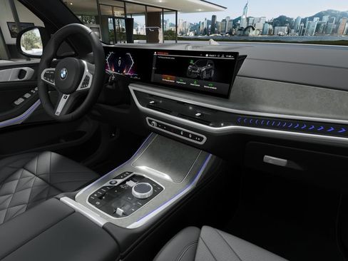 New 2027 BMW X7 xDrive40i w/ M Sport Package AWD/4WD image 14