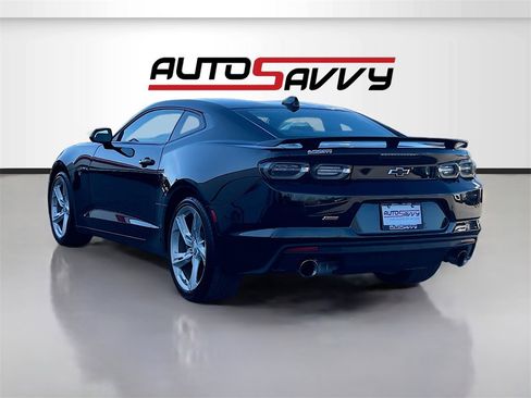 Used 2023 Chevrolet Camaro SS image 5