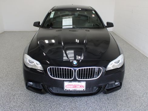 Used 2013 BMW 535i Sedan RWD image 3