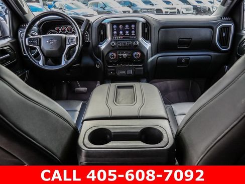 Used 2019 Chevrolet Silverado 1500 RST AWD/4WD image 48