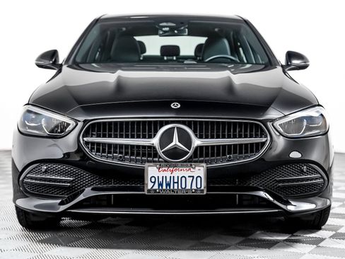 Certified 2026 Mercedes-Benz C 300 4MATIC Sedan image 6