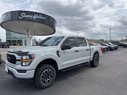Used 2023 Ford F150 XL w/ STX Appearance Package