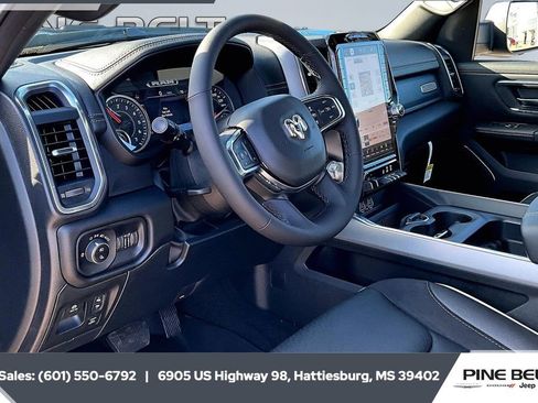 New 2026 RAM 1500 Laramie w/ Night Edition image 6