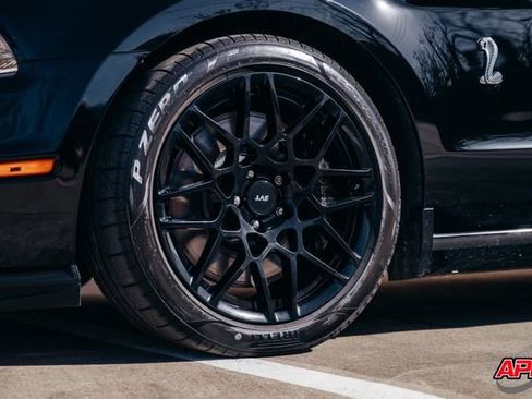 Used 2013 Ford Mustang Shelby GT500 image 48