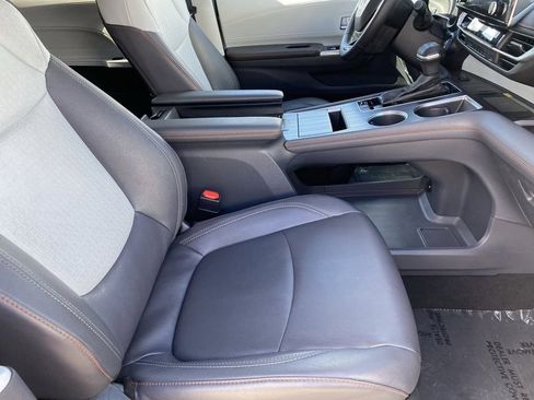 Certified 2023 Toyota Sienna XSE w/ XSE Plus Package AWD/4WD image 17