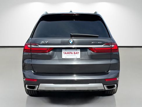 Used 2020 BMW X7 xDrive40i w/ Premium Package AWD/4WD image 4