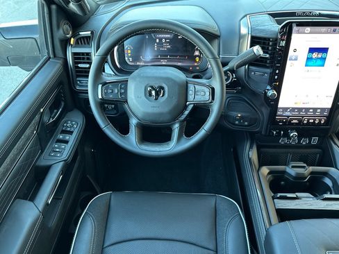New 2026 RAM 3500 Limited AWD/4WD image 17