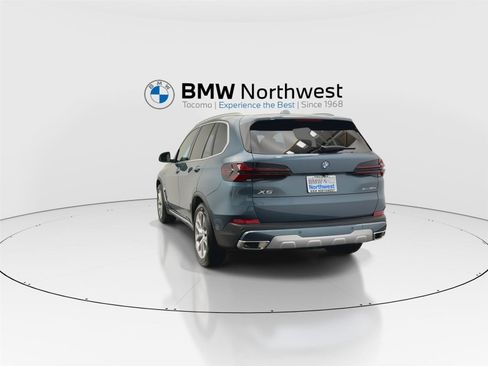 New 2026 BMW X5 xDrive50e w/ Climate Comfort Package image 13