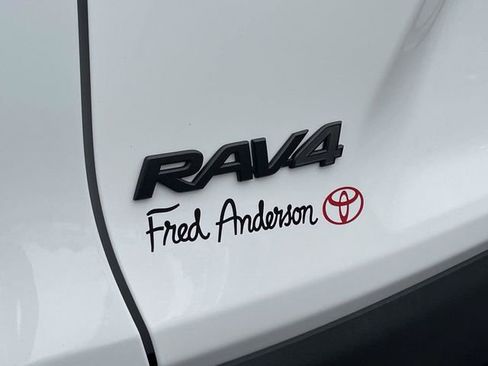 Used 2024 Toyota RAV4 Adventure AWD/4WD image 11
