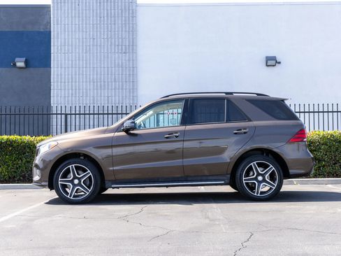 Used 2016 Mercedes-Benz GLE 350 GLE 350 4MATIC Sport Utility 4 image 2