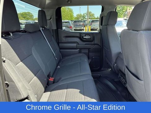 Used 2022 Chevrolet Silverado 1500 LT AWD/4WD image 21