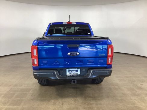 Used 2019 Ford Ranger XLT w/ Equipment Group 302A Luxury AWD/4WD image 7