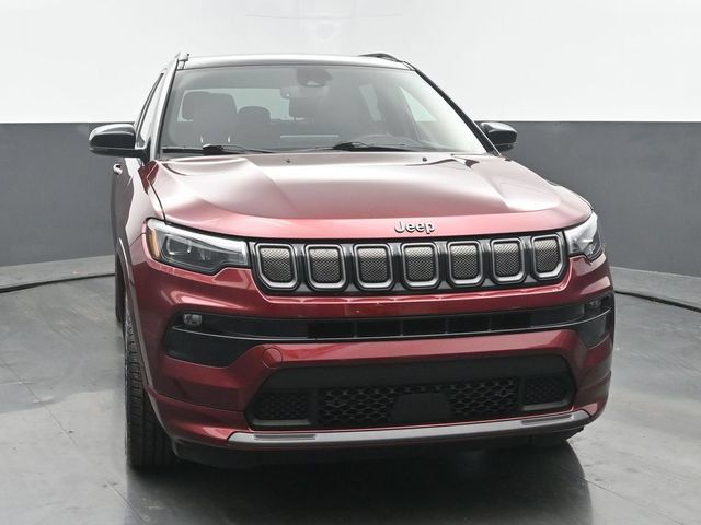Used 2022 Jeep Compass High Altitude AWD/4WD image 8