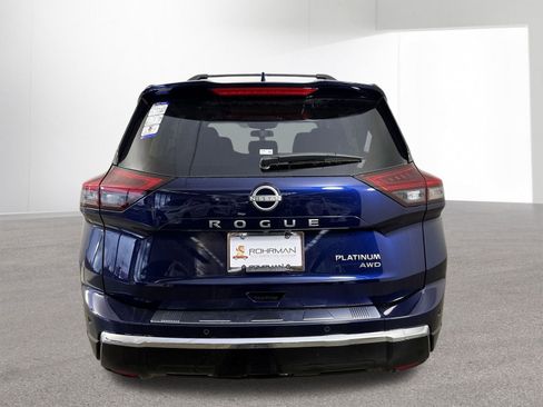 New 2026 Nissan Rogue Platinum w/ Platinum Premium Package image 33