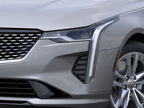New 2026 Cadillac CT4 Luxury RWD image 10