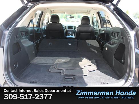 Used 2016 Ford Edge SEL w/ Equipment Group 201A AWD/4WD image 7